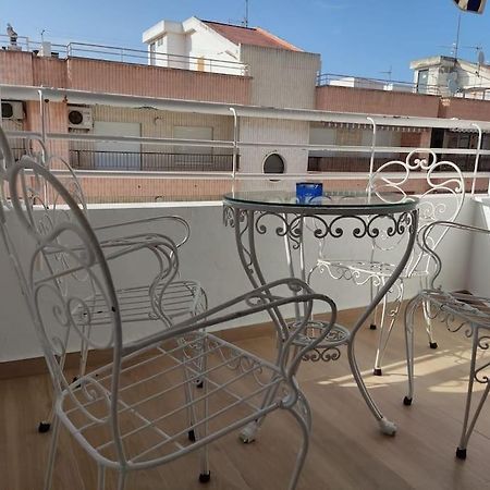 Acogedor Apartamento En La Playa Playa de Gandia Exterior foto